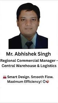 💡 The Blueprint Behind Every Efficient Warehouse — Design That Delivers! 🚀📏