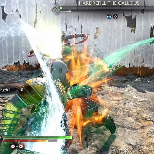 Destroying Hardrefill the Callous! 🔥 Best Zeus Build (NG+)