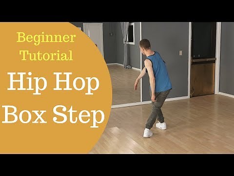 Box Step Move - Learn Hip Hop Dance Step By Step
