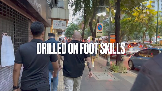 38 reactions | UCP Thailand presents “Executive Close Protection...