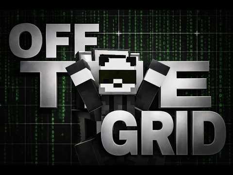 Off the Grid | MCPE NodeBuff Montage