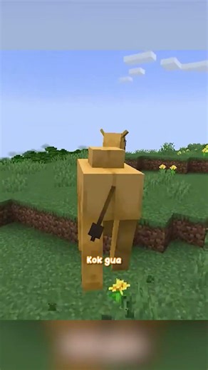 Pilih petir atau tirai nomor 2 #minecraft #minecraftindonesia