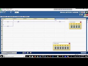 Zelio soft 2 (1st class)
