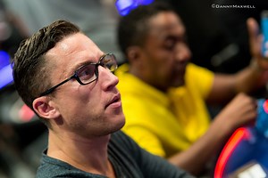 Hand Analysis with Daniel Dvoress from the EPT Barcelona Main Event