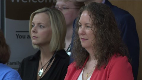 UAMS in Fayetteville hosts ribbon cutting for new ALS treatment clinic