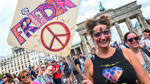 „Rave the Planet“ 2025 in Berlin: Strecke, Sperrungen, Umleitungen zur Loveparade 2.0