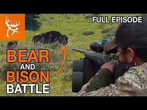 LANGY GETS CAUGHT IN A STAMPEDE! | Buck Commander | Full Episode