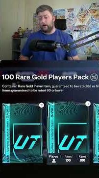 Is the 100 Players Upgrade SBC Worth It?