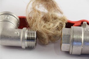 [Hot Item] 100g Plumbers Plumbing Flax Hemp Pipe Fittings