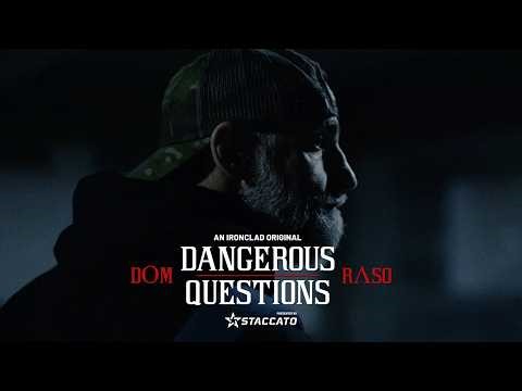 Dom Raso's Guide to Core Combatives | Dangerous Question Ep. 8