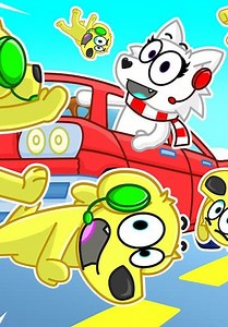 Tyler & Snowi: Escape Buddies S01:E11 - Tyler & Snowi Break Everything!