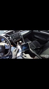 2018 Conda Hivic Key Program 🔐👈 #honda #civic #thinkcar #pov #keyprogram #linkinbio #scantool | TE Videos
