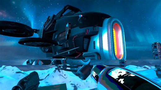 在 Meta Quest 玩 System Critical 2