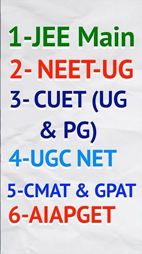 What is National Testing Agency (NTA)? | Full Details Explained \\About National Testing Agency (NTA)