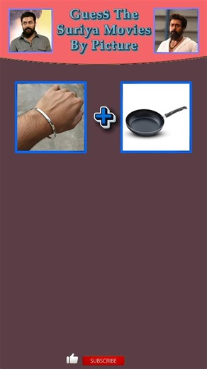 Real Suriya fans, can you guess this? - Guess The Suriya Movies | Kollywood Quiz Games
