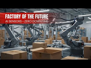 Inside a Smart Factory: How Machines Talk to Each Other