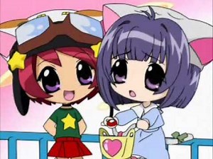 Panyo Panyo DiGi Charat 8 Leave the Last Scene to Me!