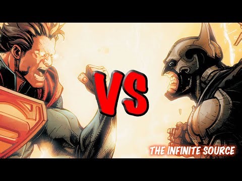 Look Up | Best of Superman Rap Battles
