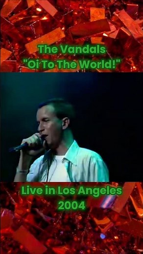 The Vandals - "Oi to the World!" live in Los Angeles (2004) #thevandals #punkrock #socalpunk