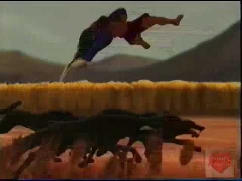 Joseph King of Dreams DVD | Television Commercial | 2000