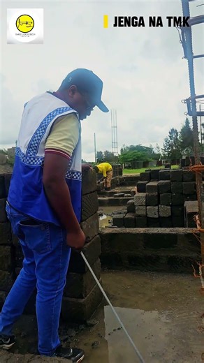 Best Ground Floor Walling and Plumbing Techniques #construction #plumbingtime #walling