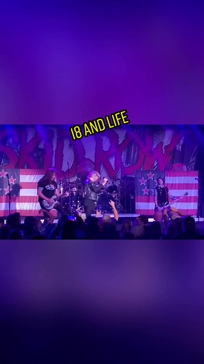 Skid Row - 18 and Life: Lyrics, Music Video, and More