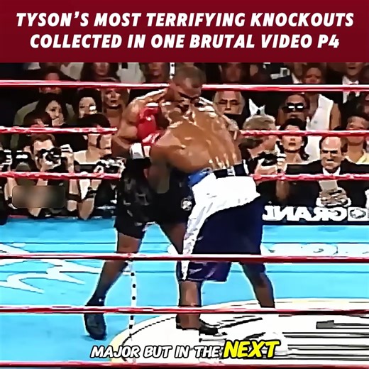 Mike Tyson’s Most Terrifying Knockouts Collected in One Brutal Video 💥 Part 4 | Sputnik