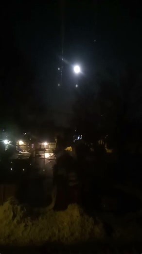 ✨💁 The Full Snow Moon 🌕 Here In Pennsylvania Tonight & It's Beautiful ✨