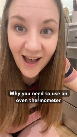 PSA: use an oven thermometer when baking your polymer clay pieces! #polymerclay #polymerclaytutorial