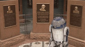 Star Wars Night: Monument Park