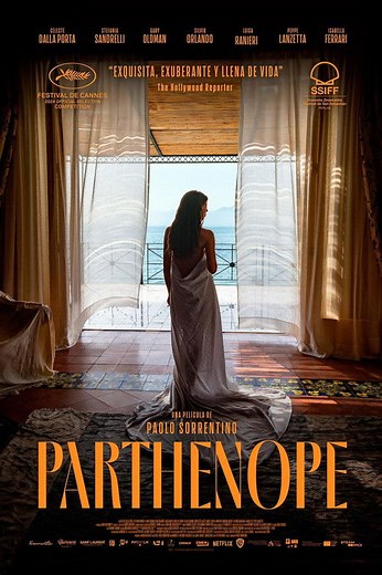 Parthenope | Películas y Series La Vanguardia