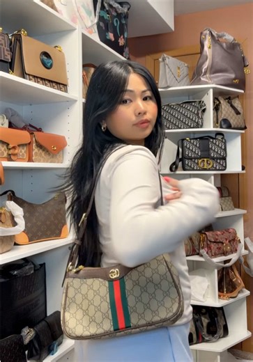 Gucci Shoulder and Crossbody Bag Collection