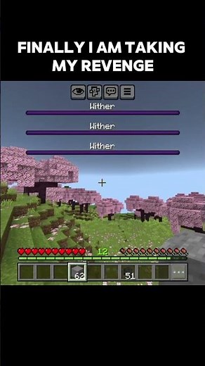 Minecraft baby zombie #minecraft #shorts