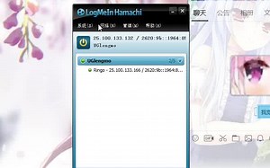 【Hamachi】#蛤蟆吃#局域网联机软件注册/使用教程