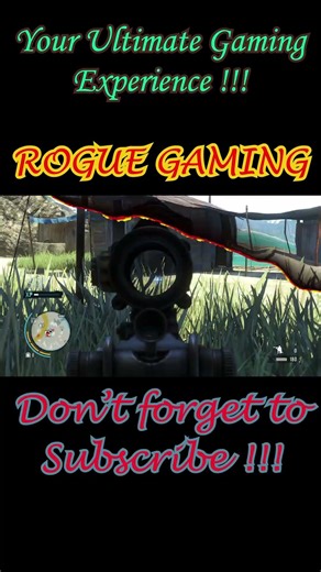 Hunting the Pirates Somewhere at North Island 14 | Far Cry 3 Stealth Kill #sniper #shooting #farcry