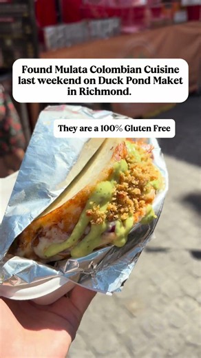 Gluten free Arepas - Mulata Colombian Cuisine 🌽😍