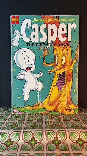 Casper The Friendly Ghost #22 1954