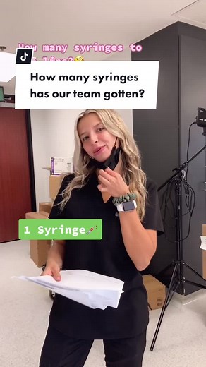 How many do you have?😉 #medspa #theimagecenter #lipfiller #viral