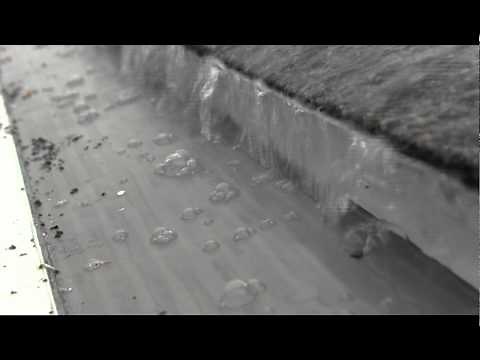Gutter Guard Demonstration | LeafFilter