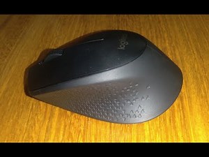 Unboxing Mouse Logitech M280