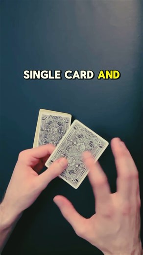 23K views · 189 reactions | Double Lift - Tutorial (Stuart Gordon) #magic #tricks #tutorial | Magic Tricks | Facebook