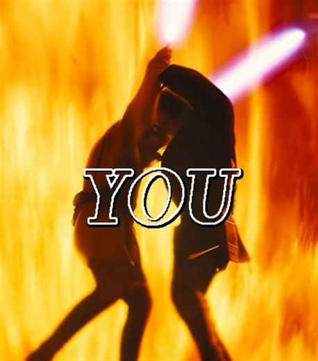 “I’ll show you the dark side” || Star Wars edit