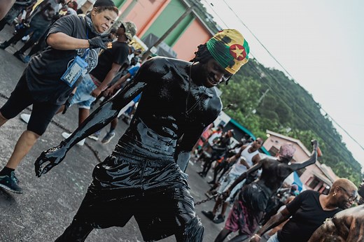 Exploring Grenada's Jab Jab Tradition: A Symbol Of Black Expression And Liberation | Essence