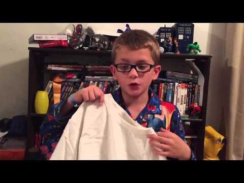 Pinocchio Costume How-To