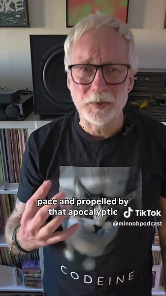 Exploring Industrial Music in the Latest Podcast Episode