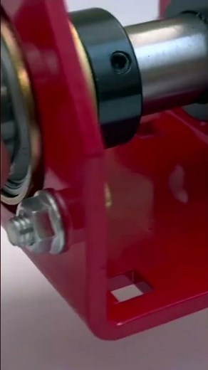 Flip Manufacturing Deck Bearing - Fits Exmark Lazer Z 52-72 - Part 1-634546