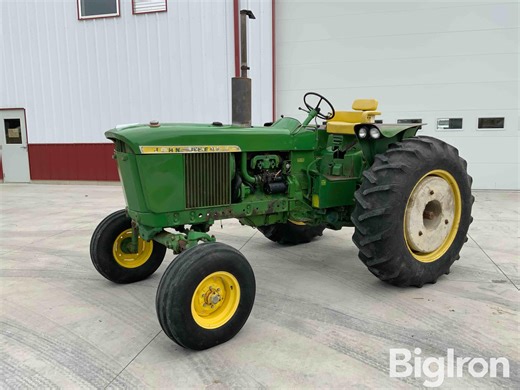 1969 John Deere 3020 2WD Tractor | Agriculture