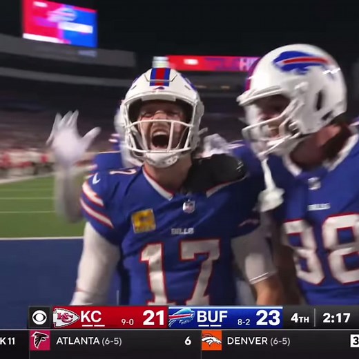 Drippy Josh Allen Edit | Buffalo Bills NFL Football