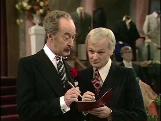 Are You Being Served - Best Of Mr Humphries   John Inman, Molly Sugden, Wendy Richard