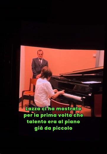 Giovane Mozart: Talento al Pianoforte